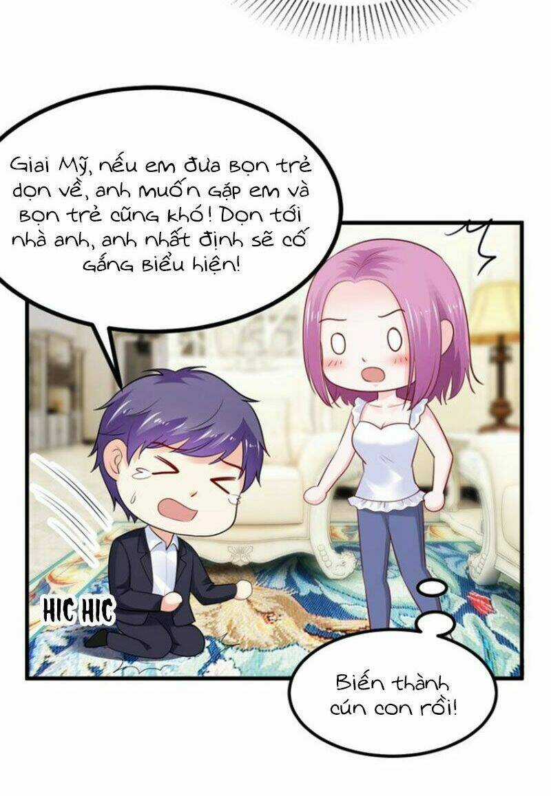 Thú Cưng Độc Quyền Của Boss Chapter 103 trang 20