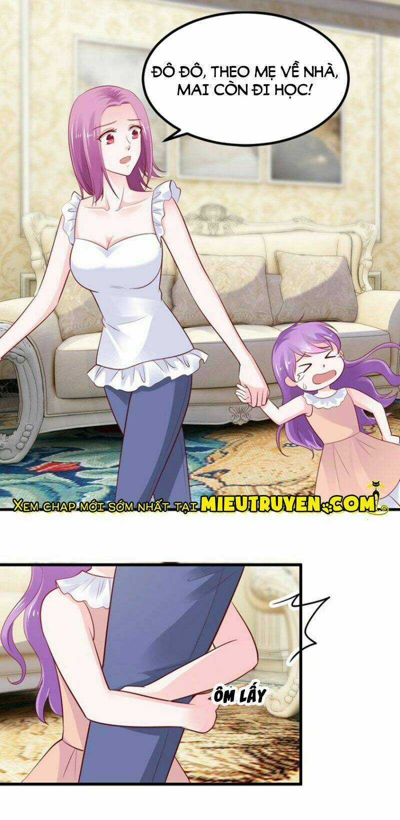 Thú Cưng Độc Quyền Của Boss Chapter 103 trang 24