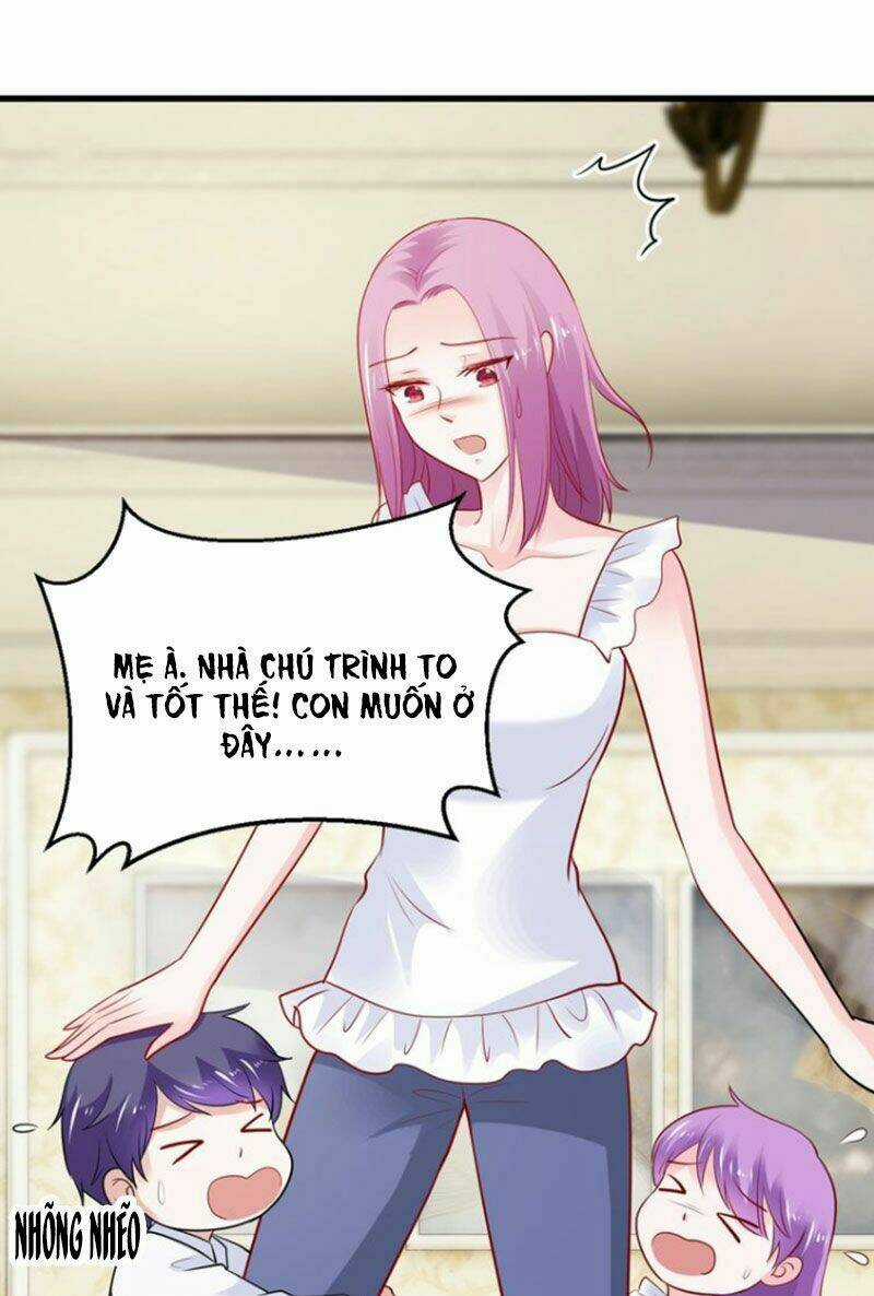 Thú Cưng Độc Quyền Của Boss Chapter 103 trang 25