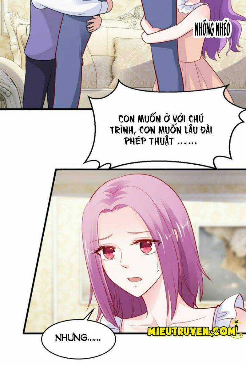 Thú Cưng Độc Quyền Của Boss Chapter 103 trang 26