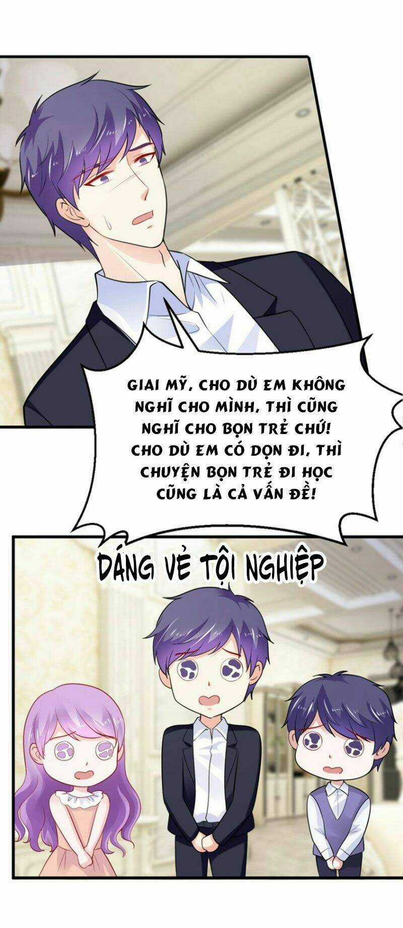 Thú Cưng Độc Quyền Của Boss Chapter 103 trang 27