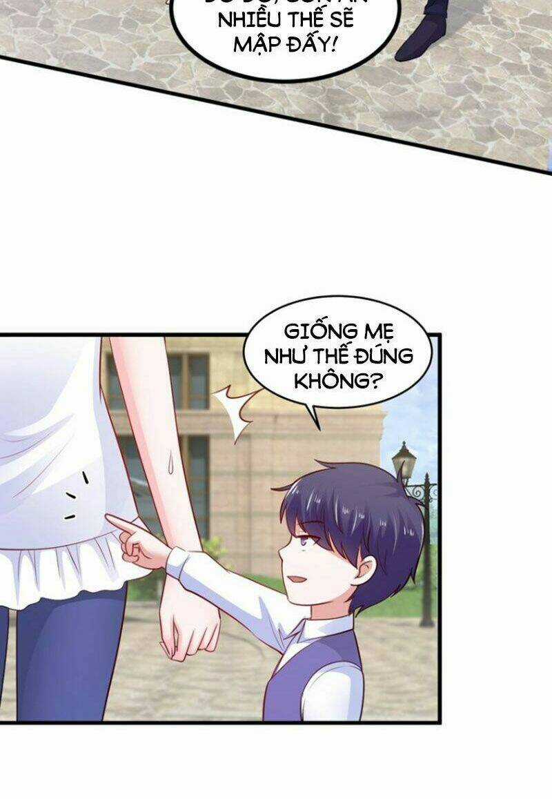 Thú Cưng Độc Quyền Của Boss Chapter 103 trang 3