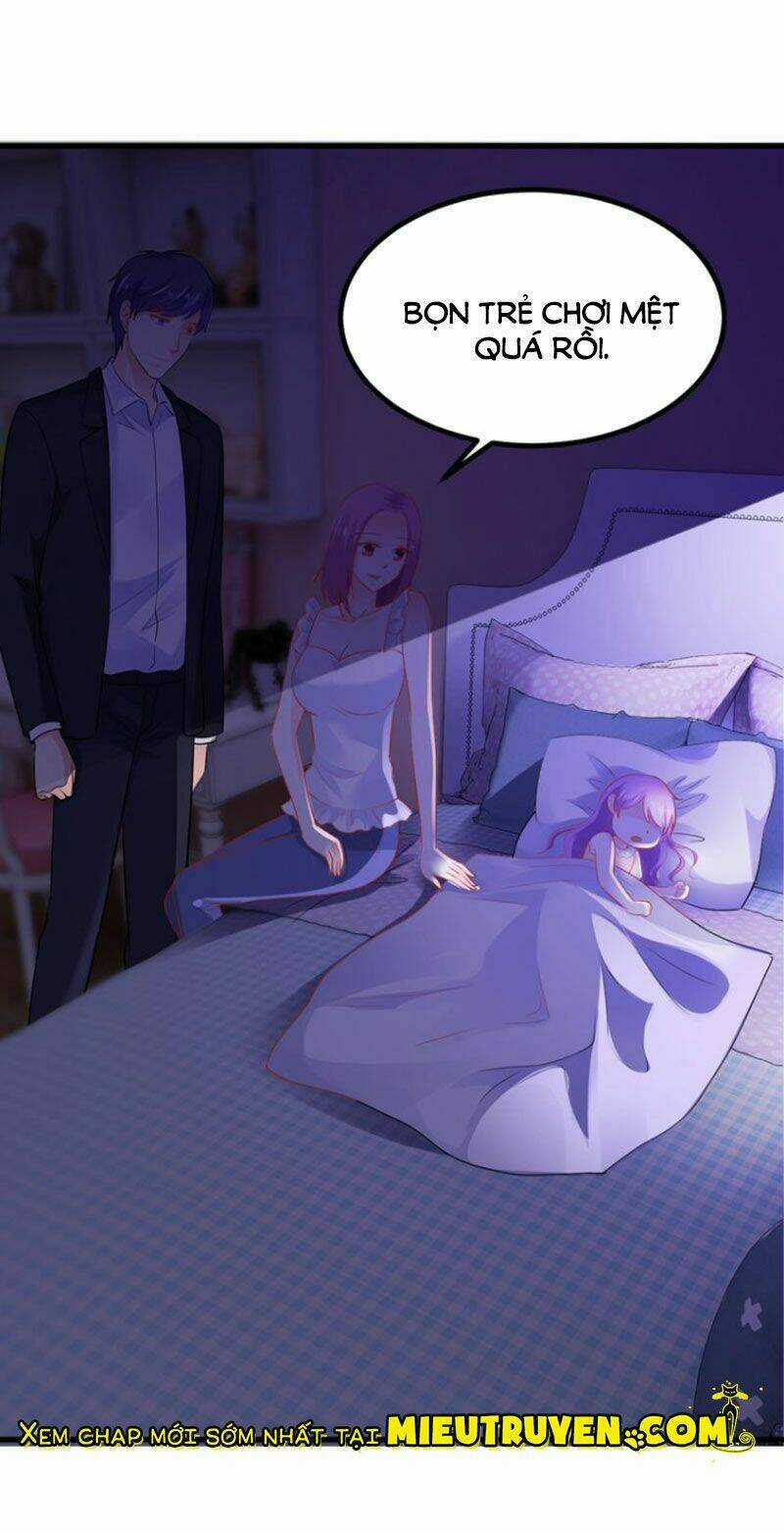 Thú Cưng Độc Quyền Của Boss Chapter 103 trang 31