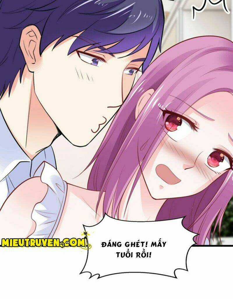 Thú Cưng Độc Quyền Của Boss Chapter 103 trang 33