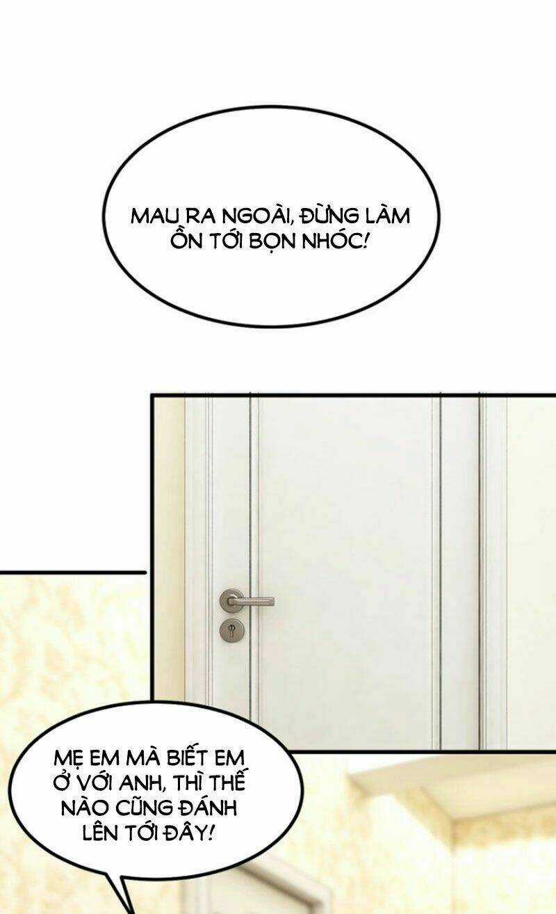 Thú Cưng Độc Quyền Của Boss Chapter 103 trang 34