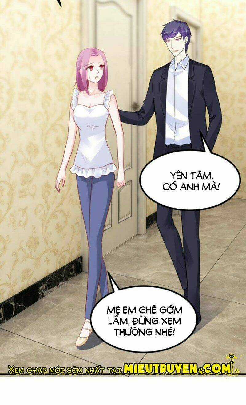 Thú Cưng Độc Quyền Của Boss Chapter 103 trang 35