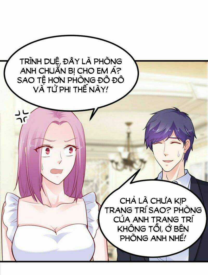 Thú Cưng Độc Quyền Của Boss Chapter 103 trang 38
