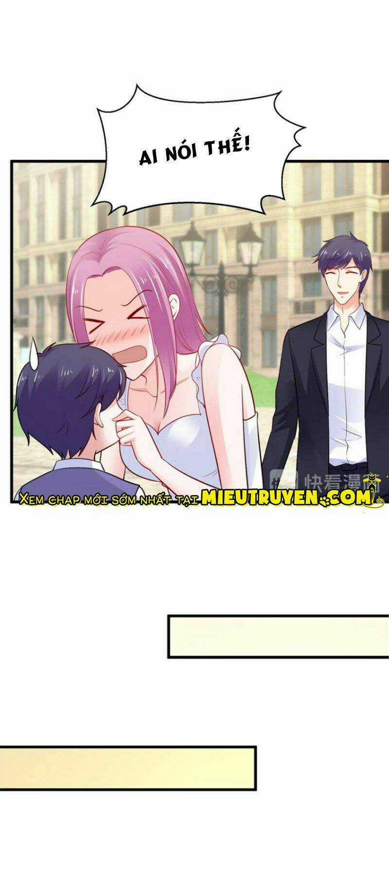 Thú Cưng Độc Quyền Của Boss Chapter 103 trang 4