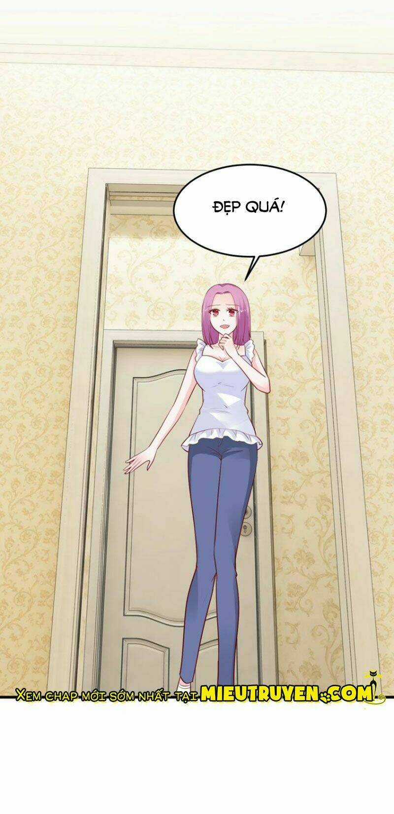 Thú Cưng Độc Quyền Của Boss Chapter 103 trang 41