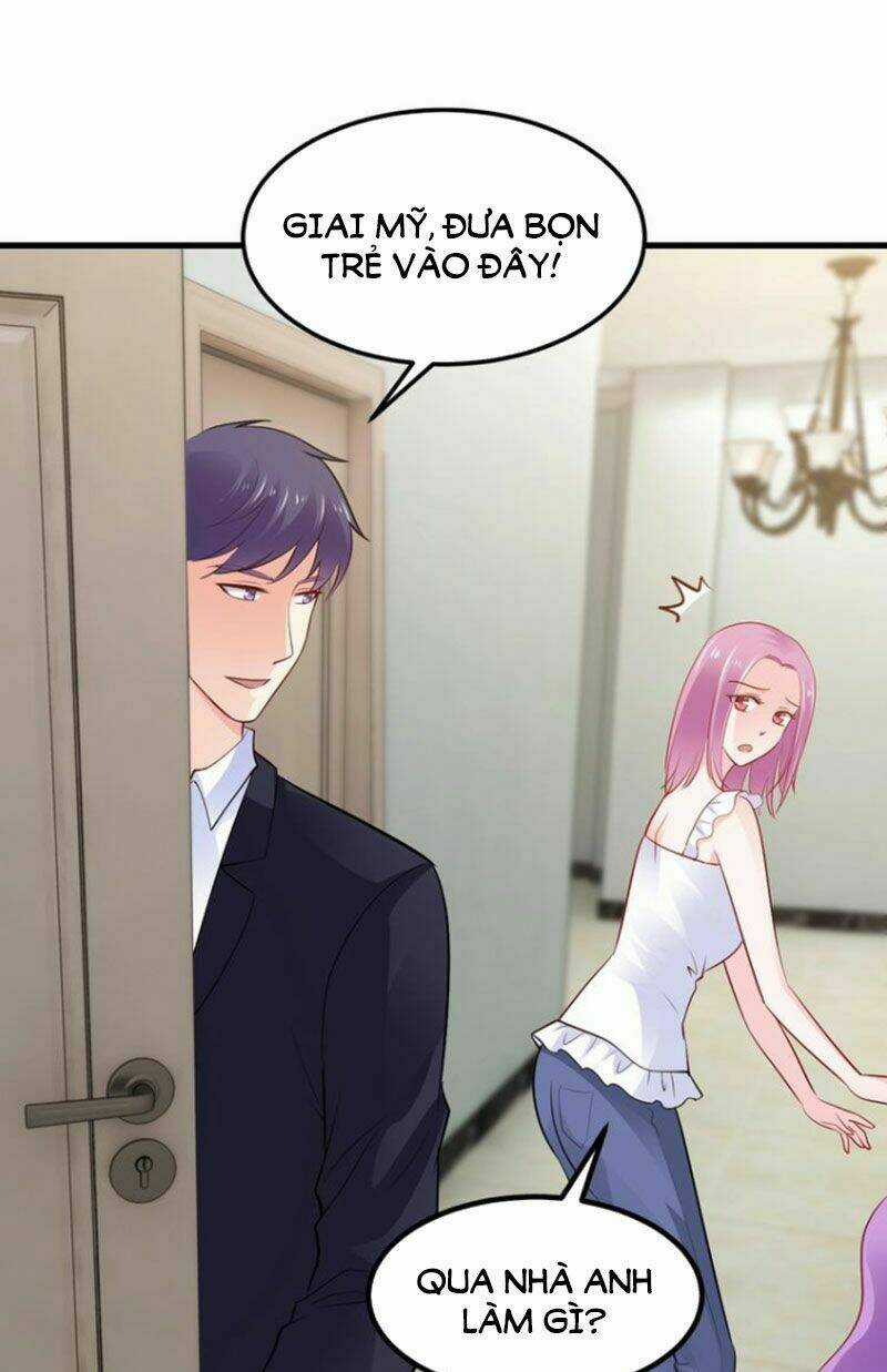 Thú Cưng Độc Quyền Của Boss Chapter 103 trang 5