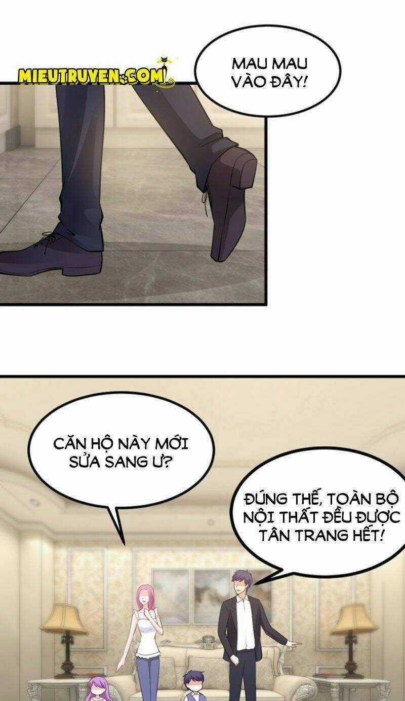 Thú Cưng Độc Quyền Của Boss Chapter 103 trang 7