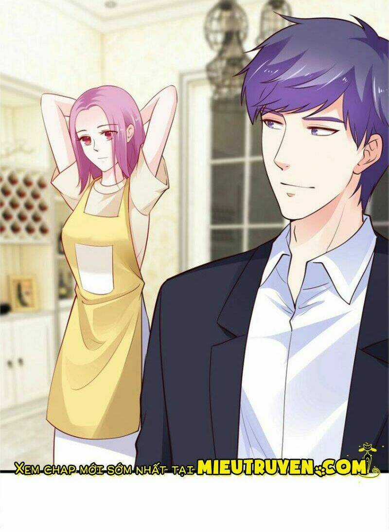 Thú Cưng Độc Quyền Của Boss Chapter 104 trang 12