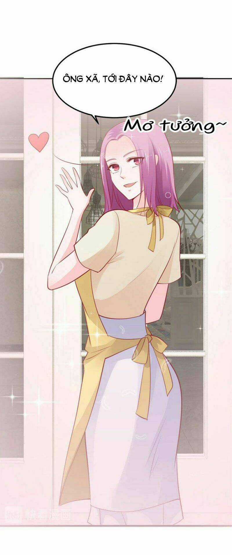 Thú Cưng Độc Quyền Của Boss Chapter 104 trang 13