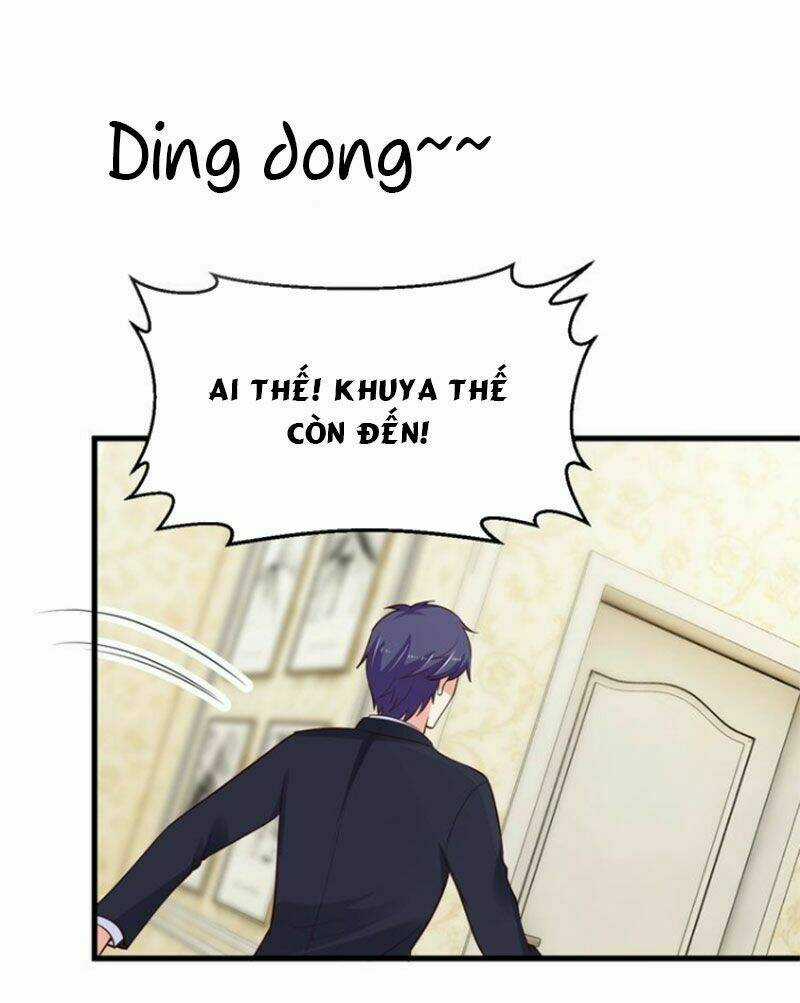 Thú Cưng Độc Quyền Của Boss Chapter 104 trang 14