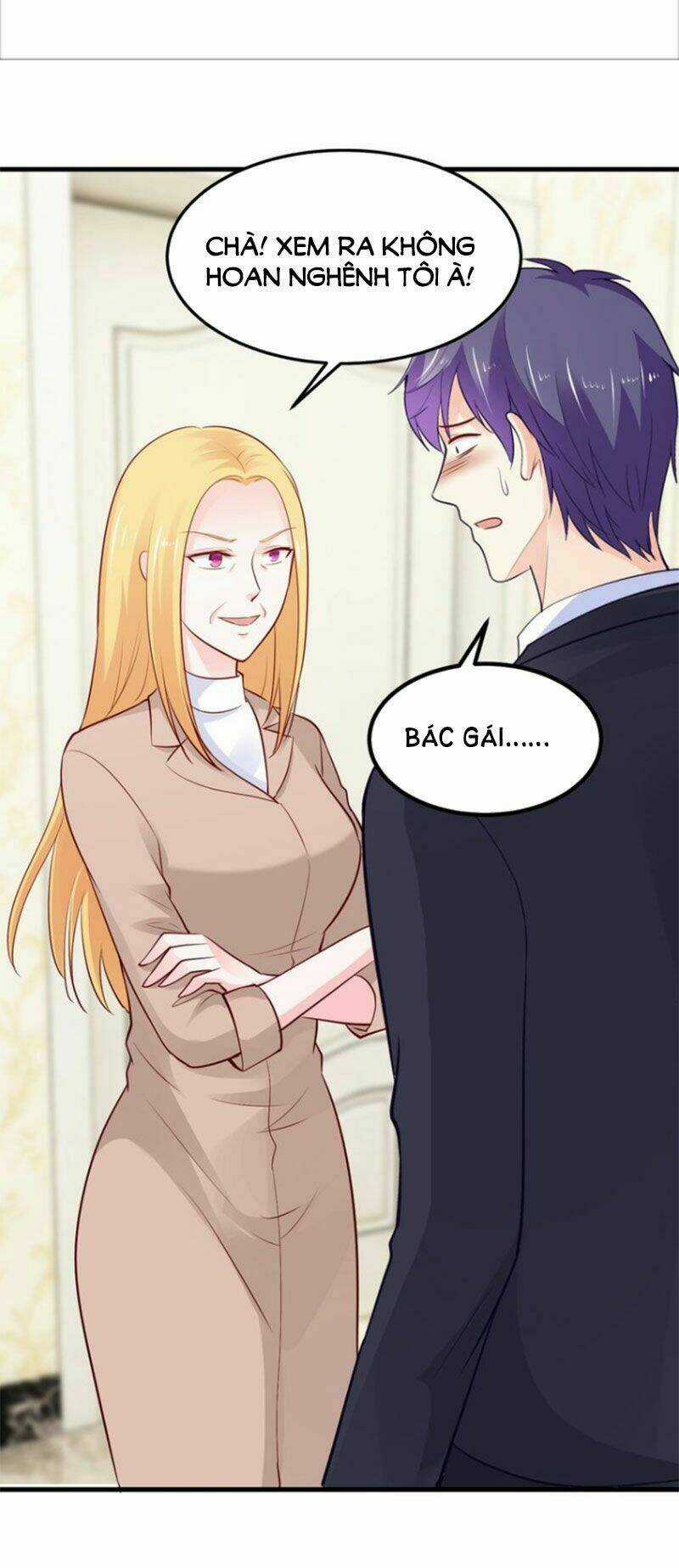 Thú Cưng Độc Quyền Của Boss Chapter 104 trang 16