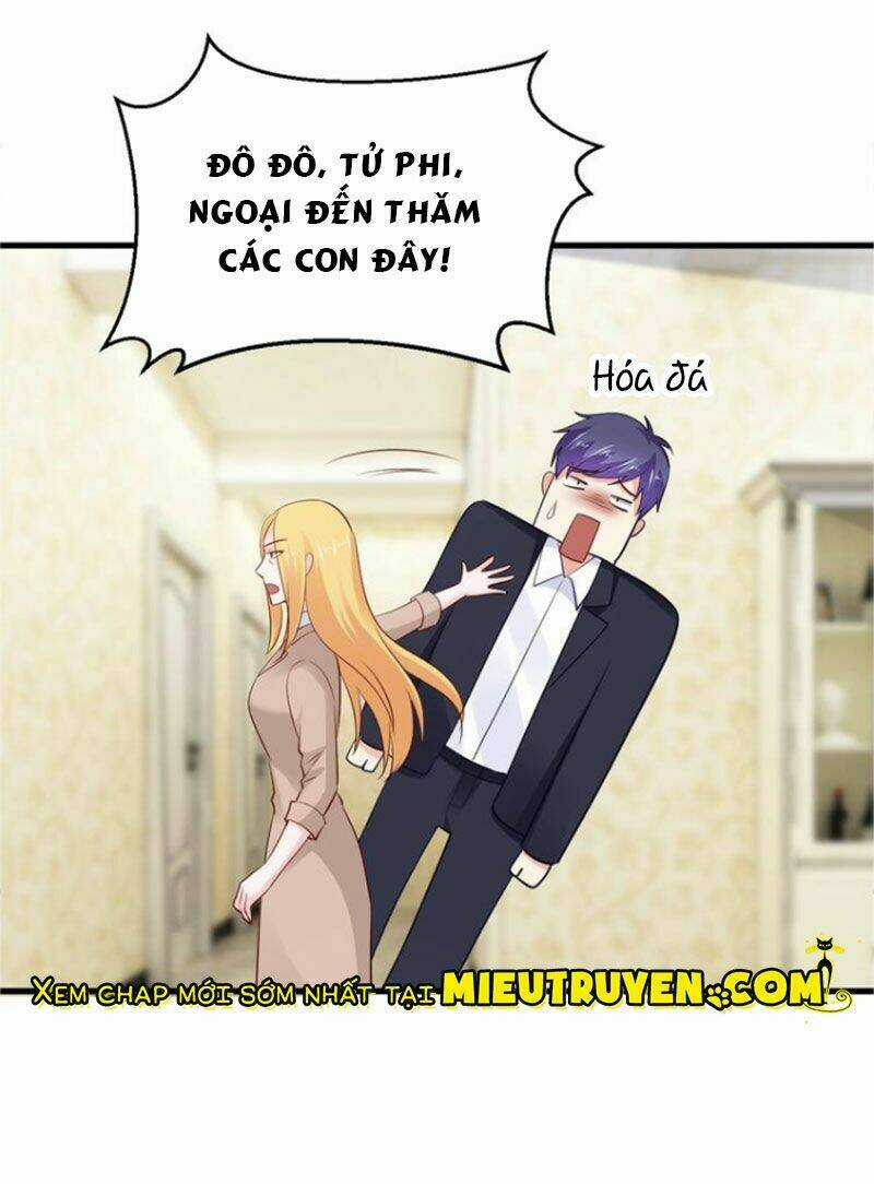 Thú Cưng Độc Quyền Của Boss Chapter 104 trang 17