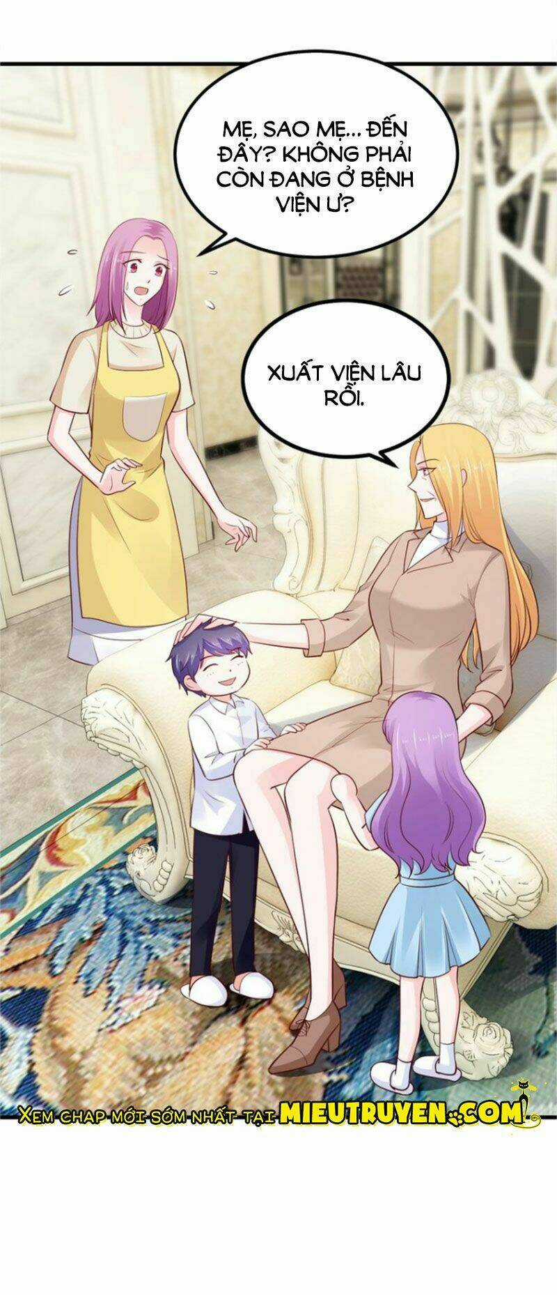 Thú Cưng Độc Quyền Của Boss Chapter 104 trang 19