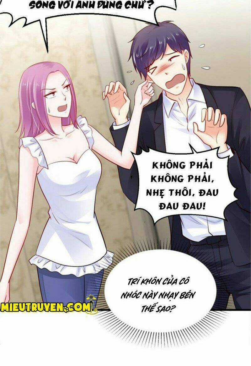 Thú Cưng Độc Quyền Của Boss Chapter 104 trang 2