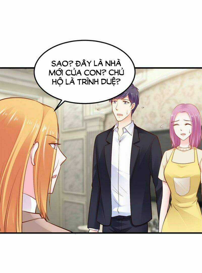 Thú Cưng Độc Quyền Của Boss Chapter 104 trang 20