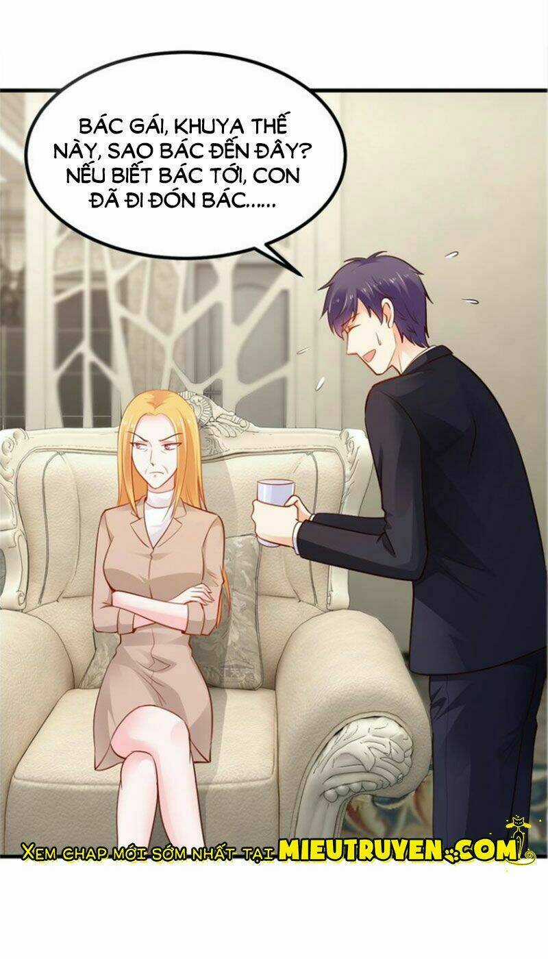 Thú Cưng Độc Quyền Của Boss Chapter 104 trang 22