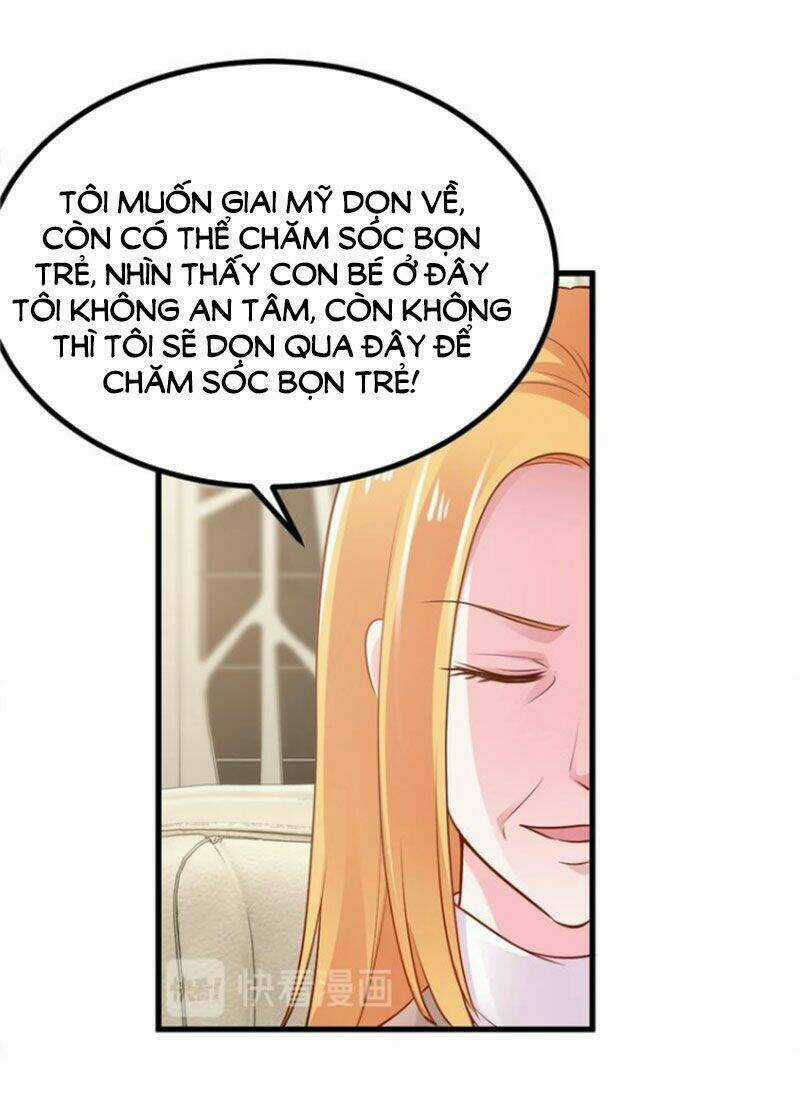 Thú Cưng Độc Quyền Của Boss Chapter 104 trang 23