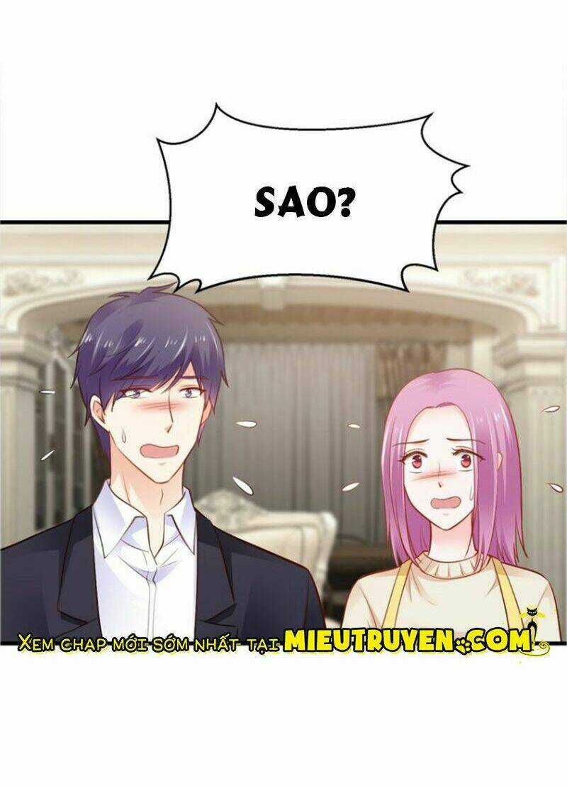 Thú Cưng Độc Quyền Của Boss Chapter 104 trang 24