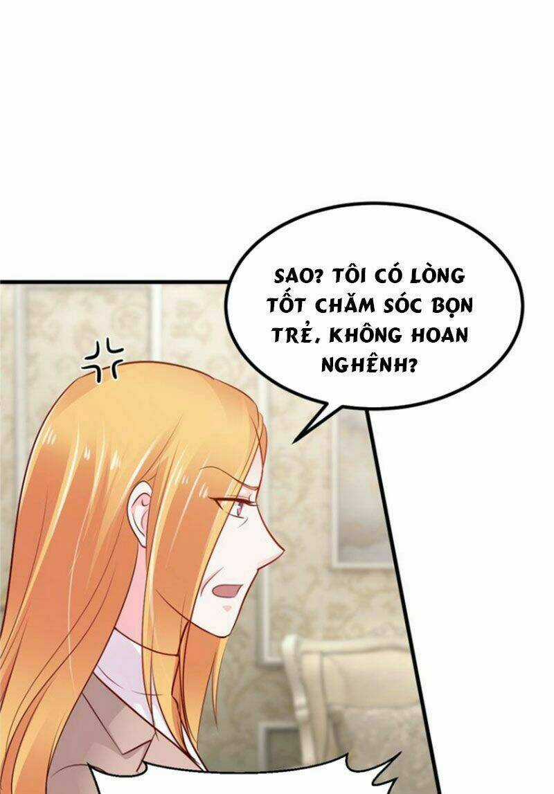 Thú Cưng Độc Quyền Của Boss Chapter 104 trang 25