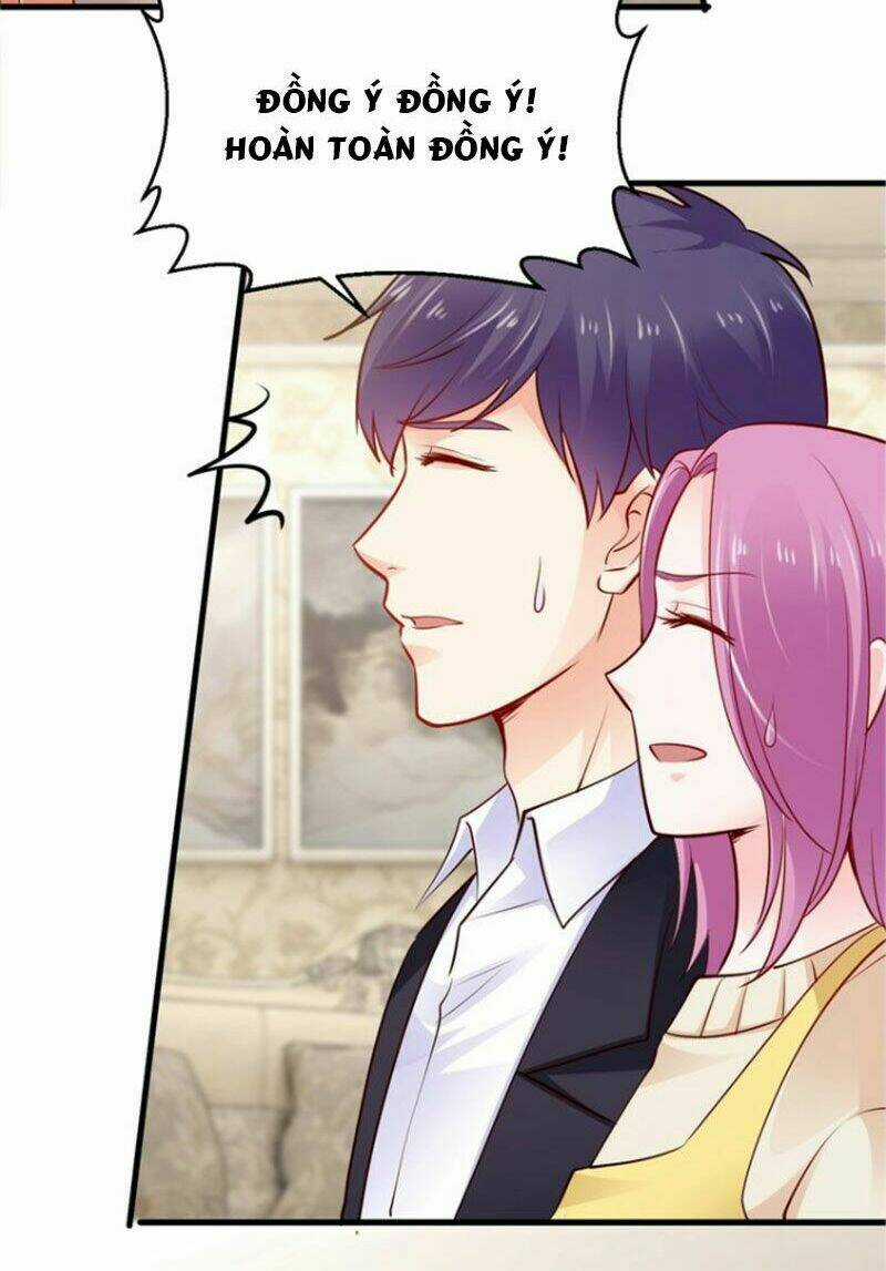 Thú Cưng Độc Quyền Của Boss Chapter 104 trang 26