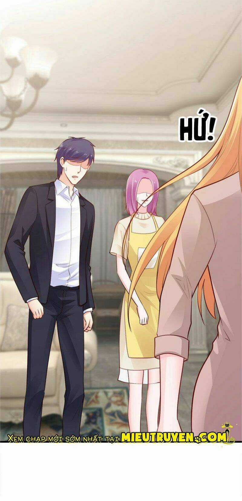 Thú Cưng Độc Quyền Của Boss Chapter 104 trang 27