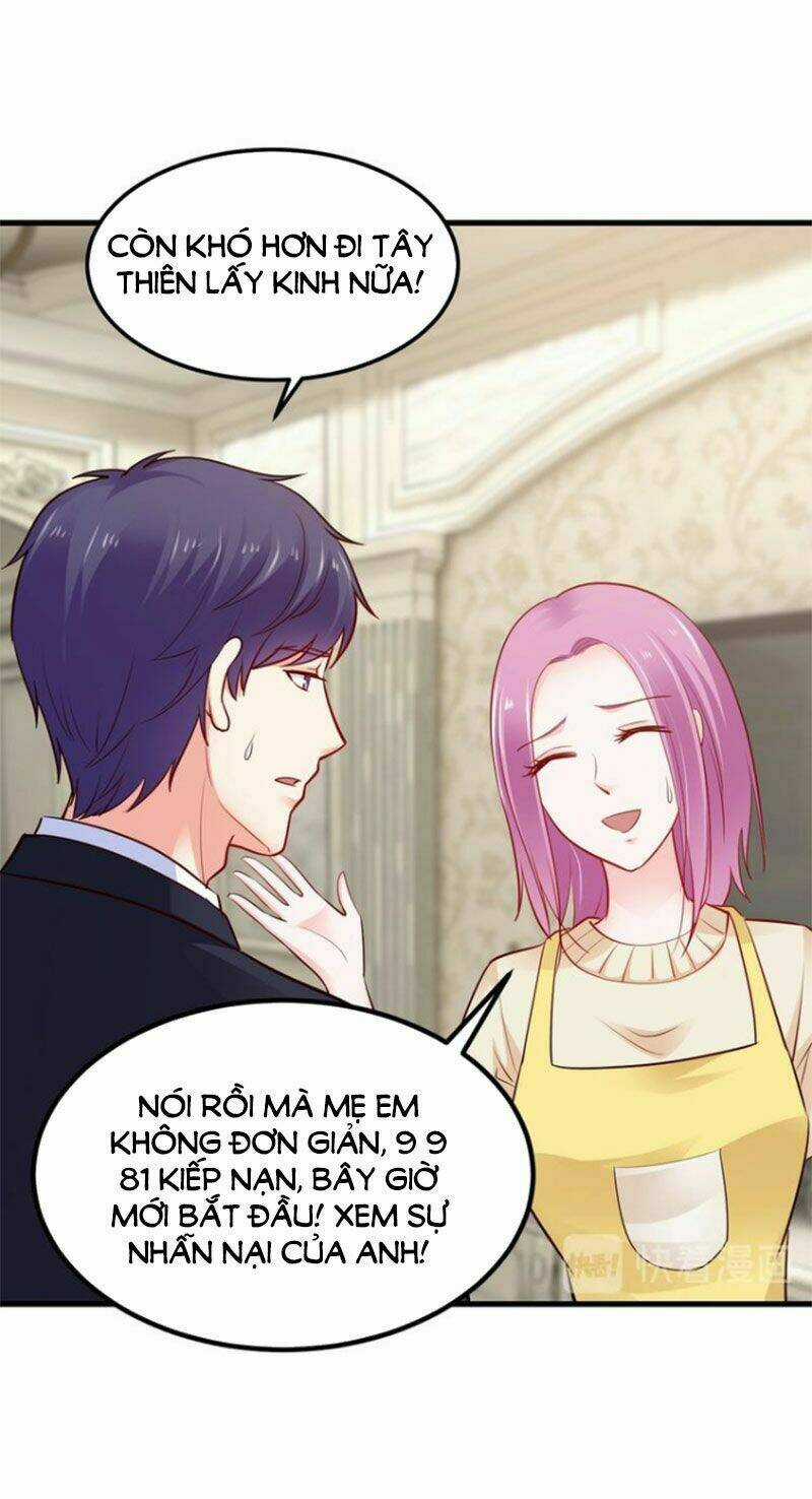 Thú Cưng Độc Quyền Của Boss Chapter 104 trang 28