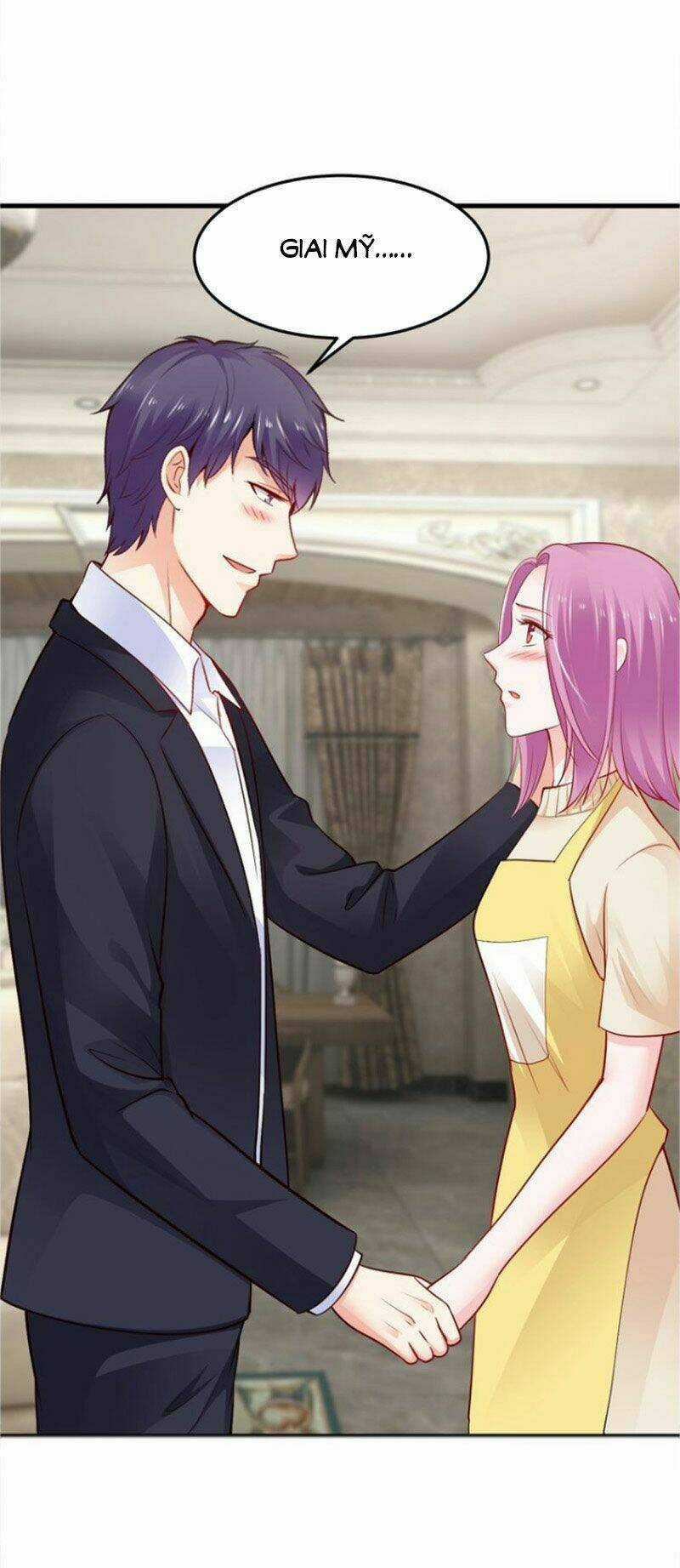 Thú Cưng Độc Quyền Của Boss Chapter 104 trang 29