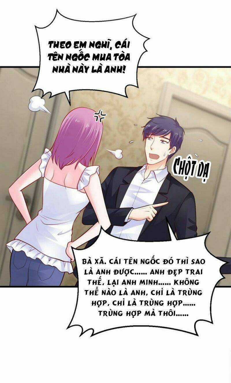 Thú Cưng Độc Quyền Của Boss Chapter 104 trang 3