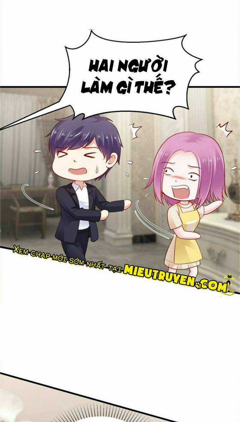 Thú Cưng Độc Quyền Của Boss Chapter 104 trang 30