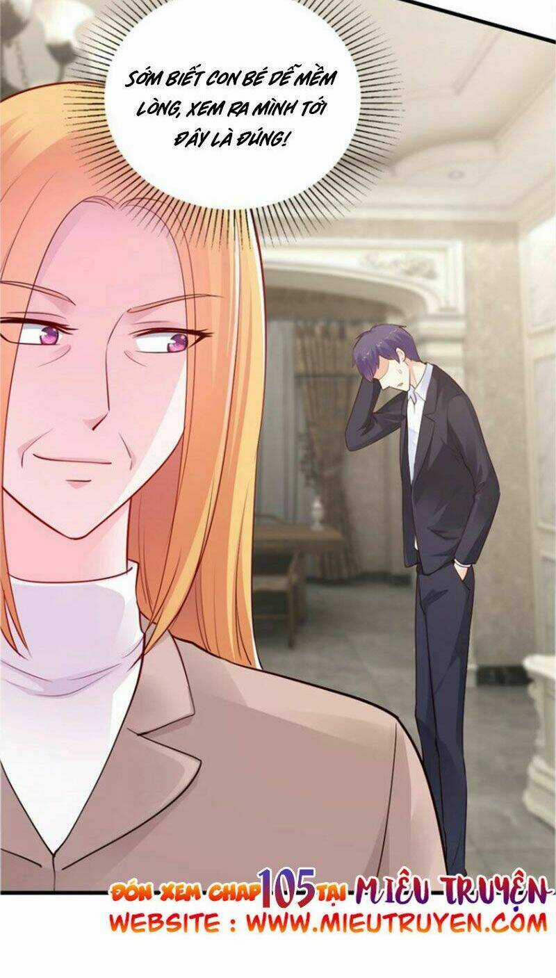 Thú Cưng Độc Quyền Của Boss Chapter 104 trang 31