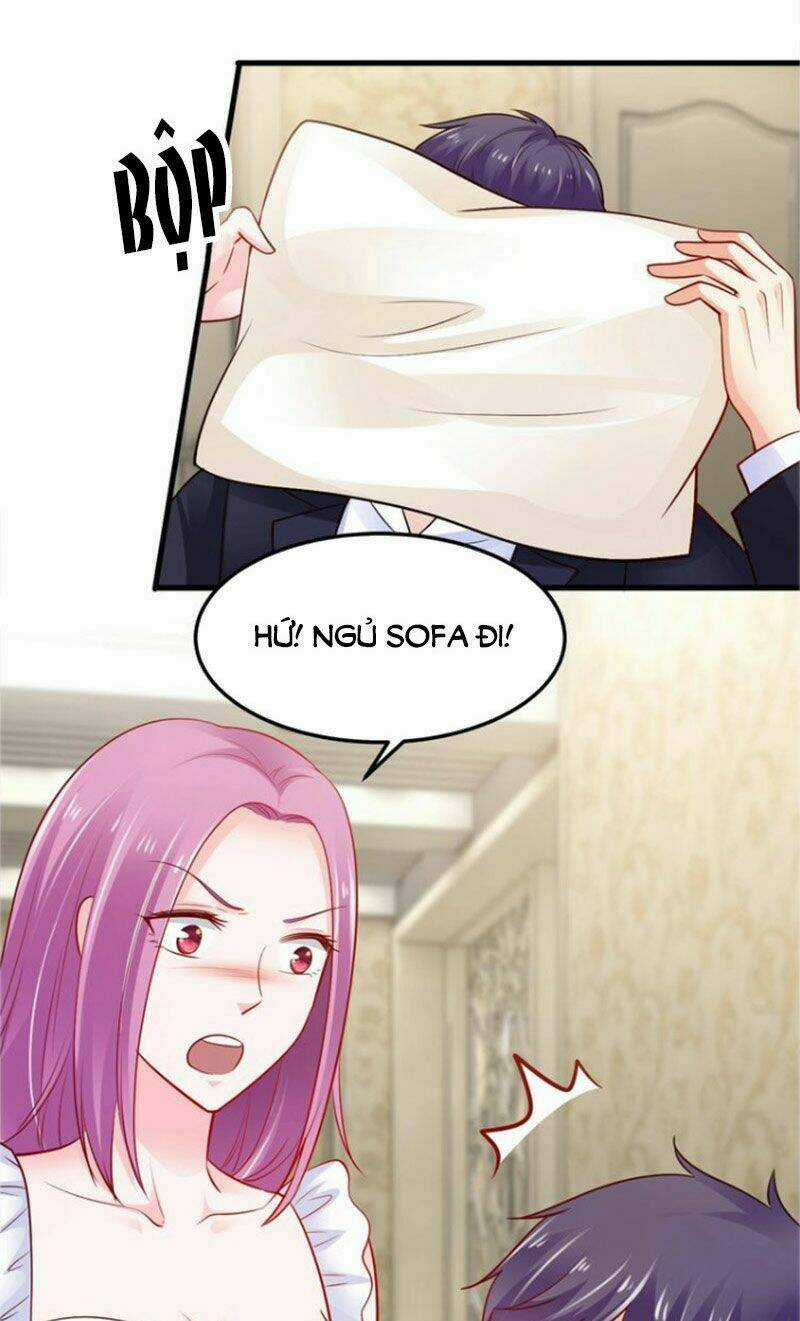 Thú Cưng Độc Quyền Của Boss Chapter 104 trang 4