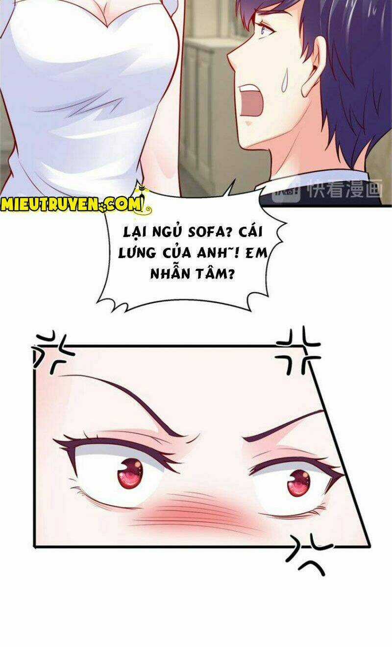 Thú Cưng Độc Quyền Của Boss Chapter 104 trang 5