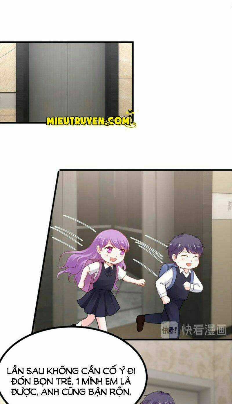 Thú Cưng Độc Quyền Của Boss Chapter 104 trang 8