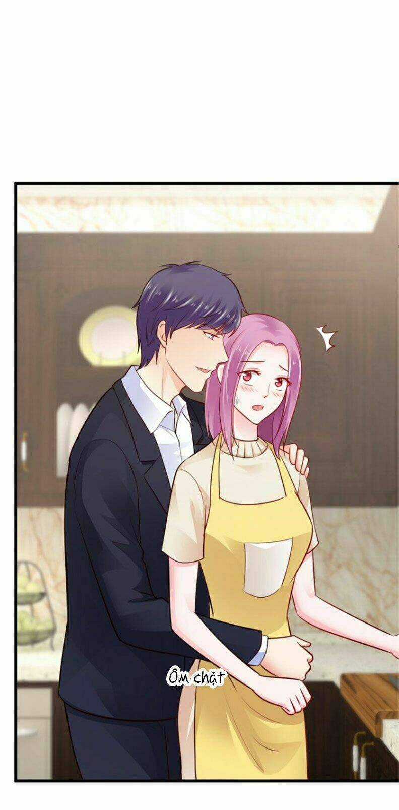 Thú Cưng Độc Quyền Của Boss Chapter 105 trang 11