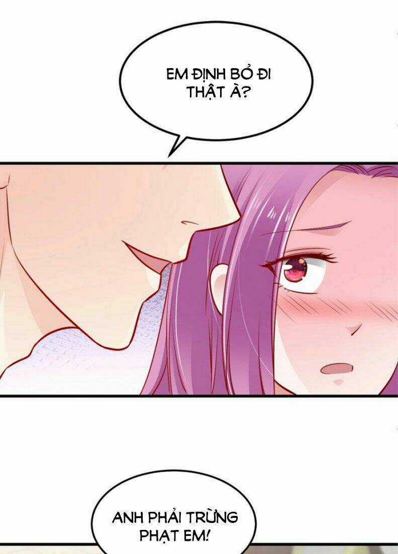 Thú Cưng Độc Quyền Của Boss Chapter 105 trang 12