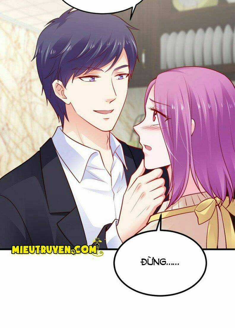 Thú Cưng Độc Quyền Của Boss Chapter 105 trang 13