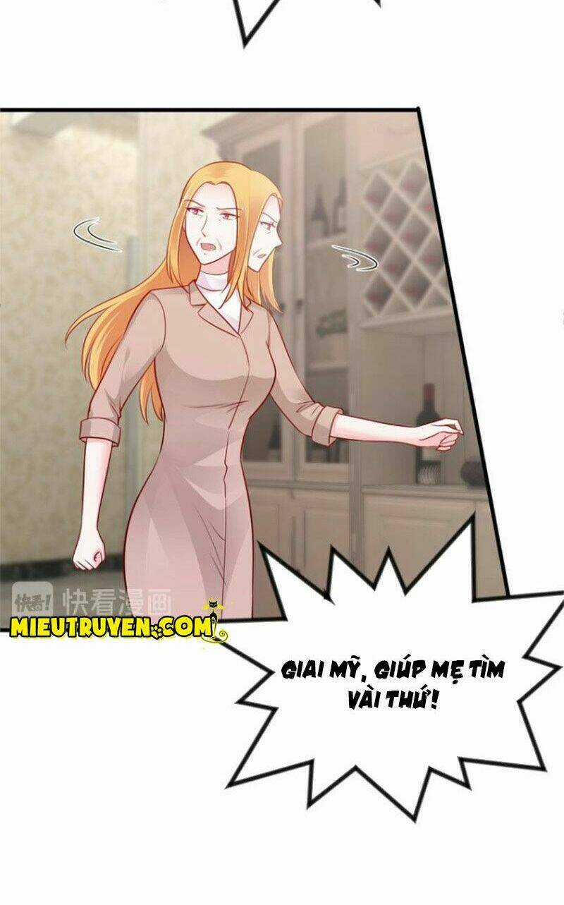 Thú Cưng Độc Quyền Của Boss Chapter 105 trang 15