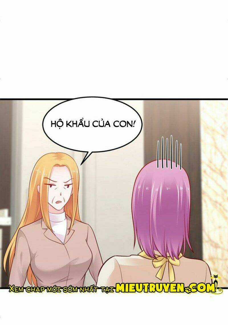 Thú Cưng Độc Quyền Của Boss Chapter 105 trang 17