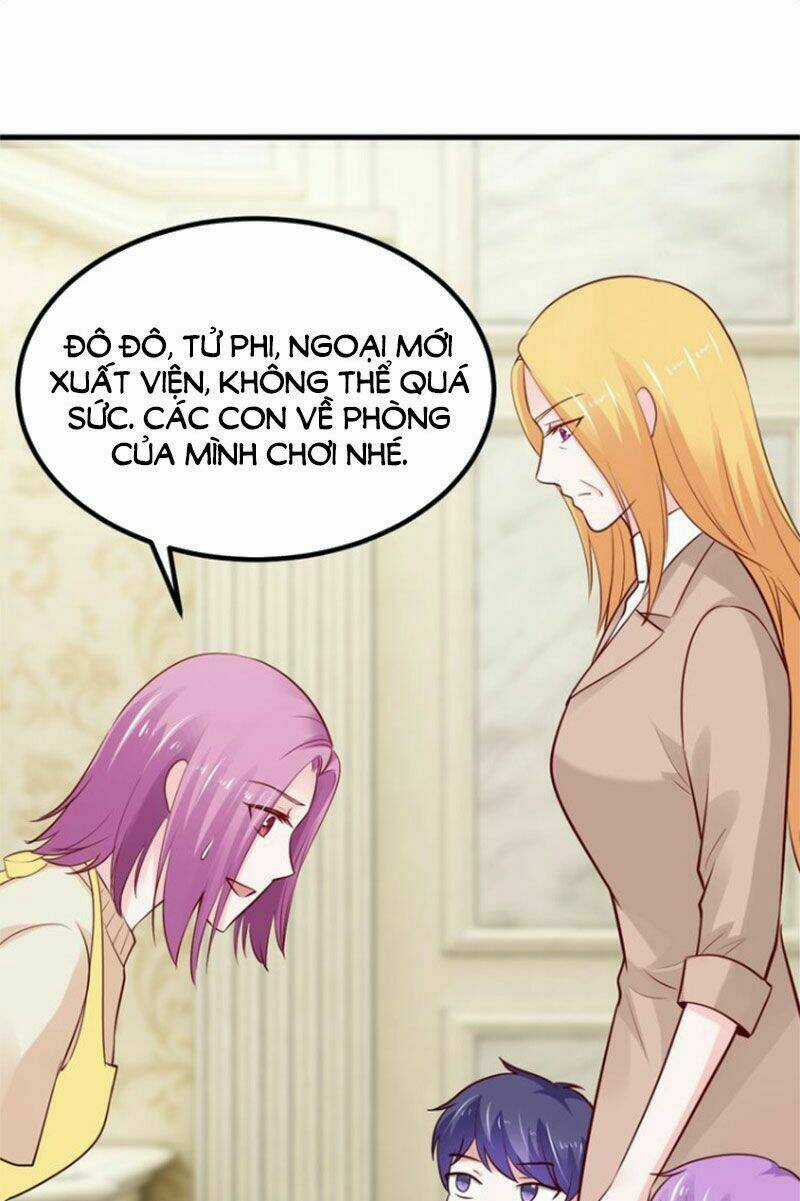 Thú Cưng Độc Quyền Của Boss Chapter 105 trang 2