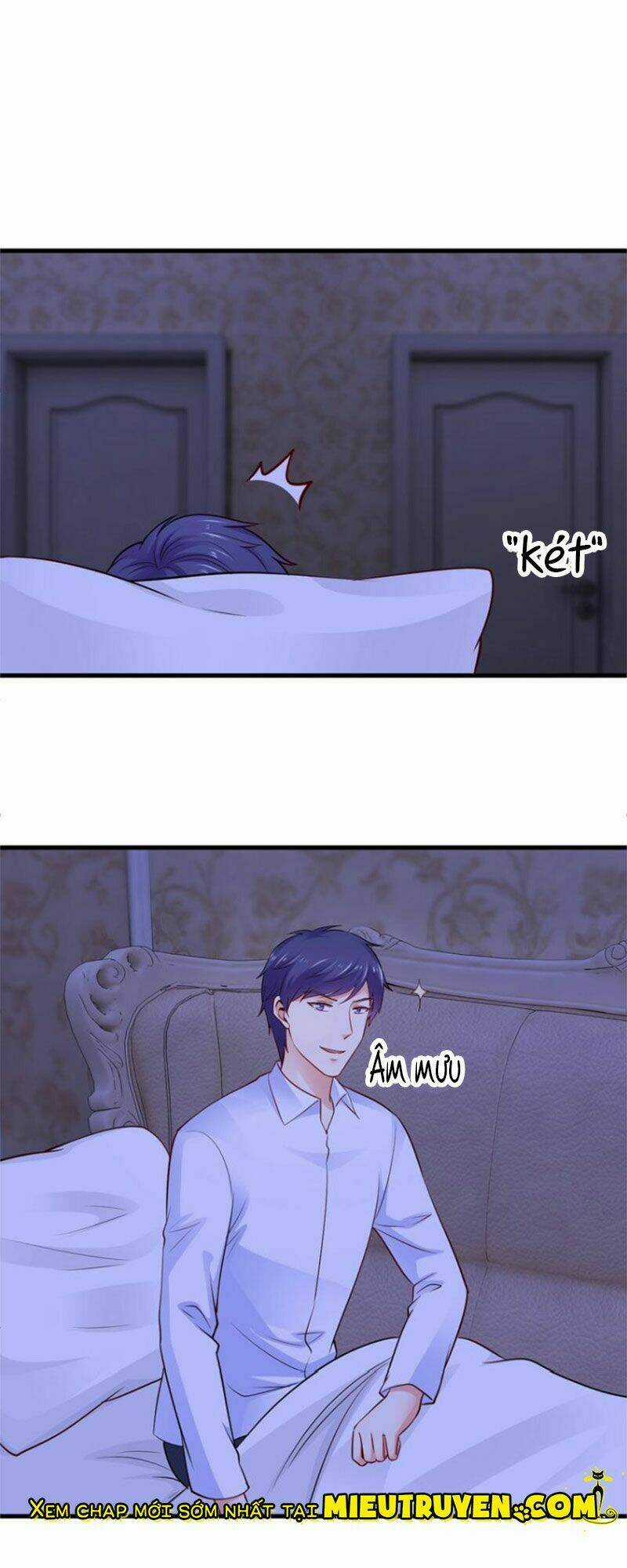 Thú Cưng Độc Quyền Của Boss Chapter 105 trang 21