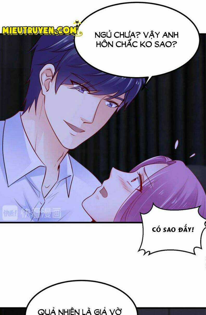 Thú Cưng Độc Quyền Của Boss Chapter 105 trang 23