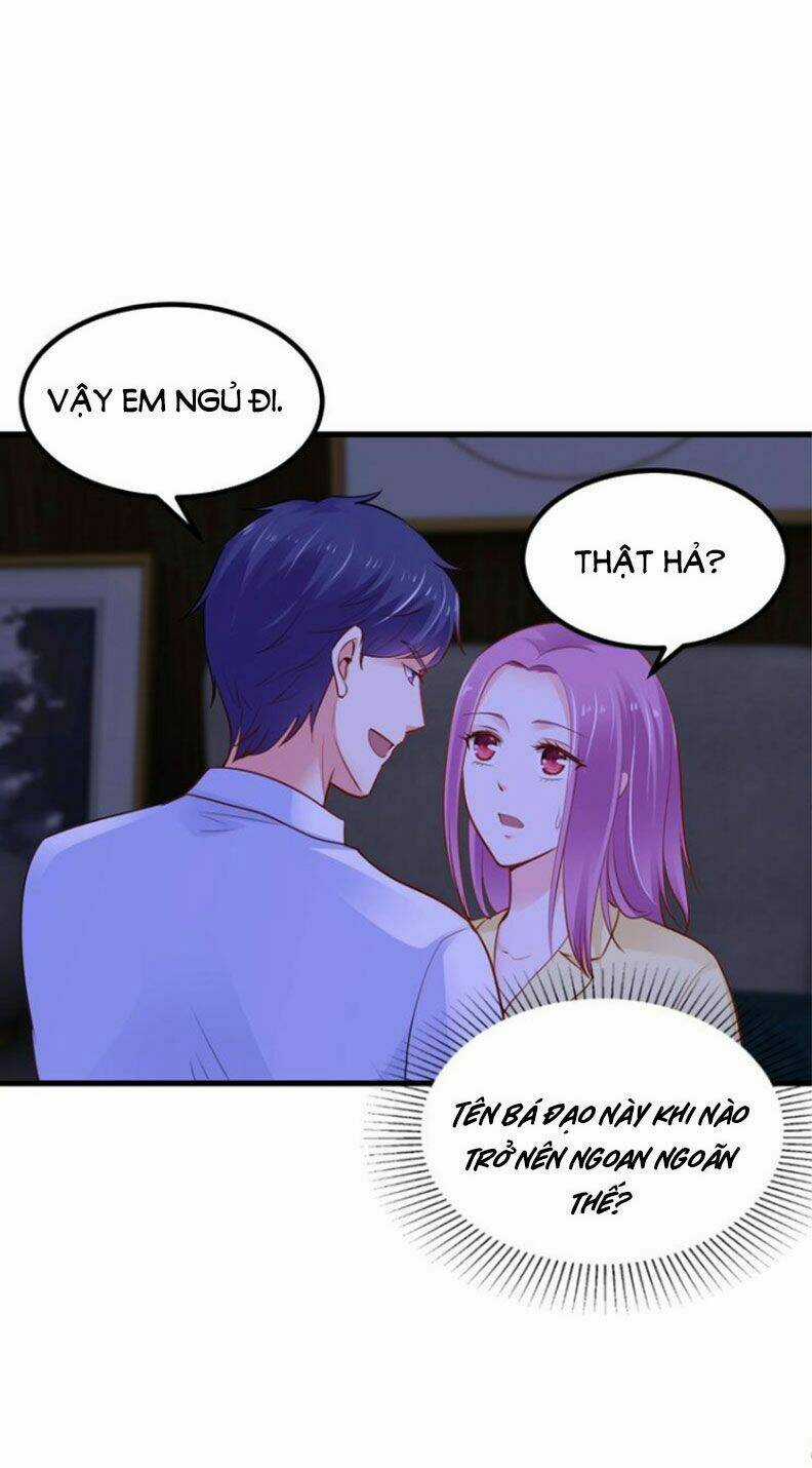 Thú Cưng Độc Quyền Của Boss Chapter 105 trang 25