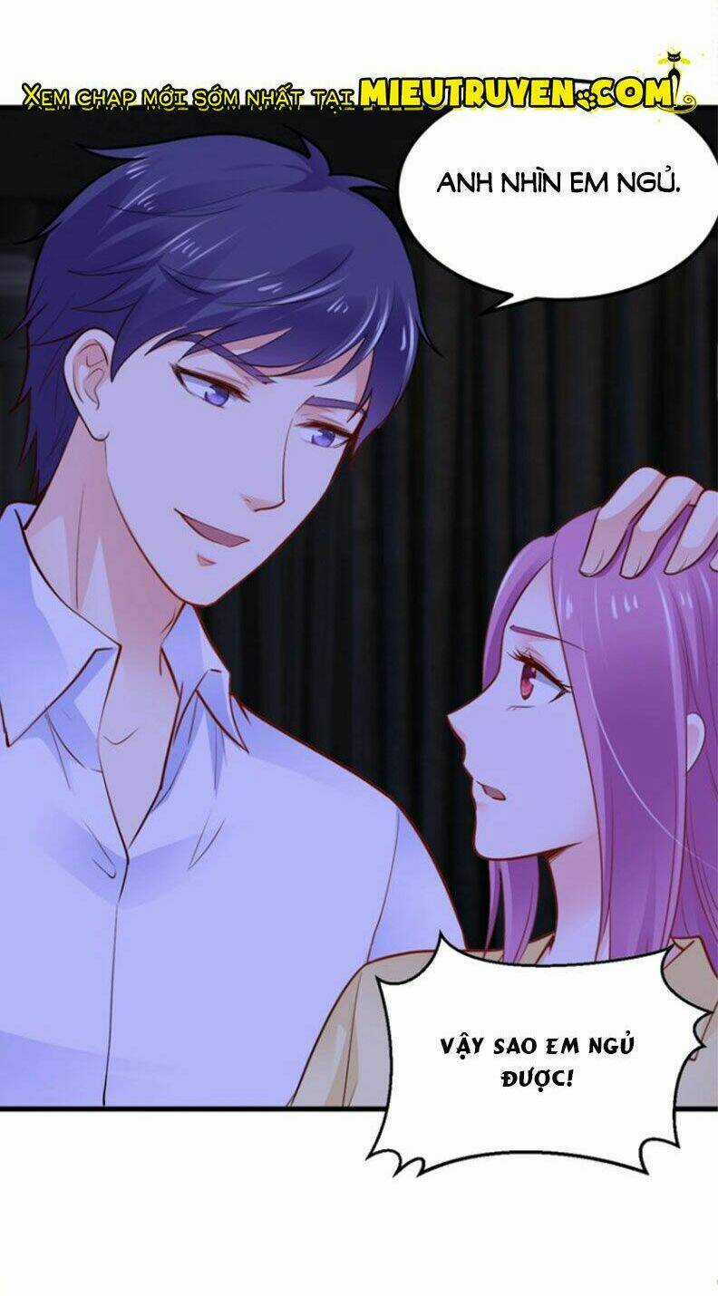 Thú Cưng Độc Quyền Của Boss Chapter 105 trang 26