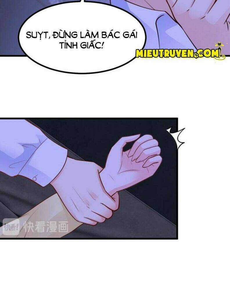 Thú Cưng Độc Quyền Của Boss Chapter 105 trang 28