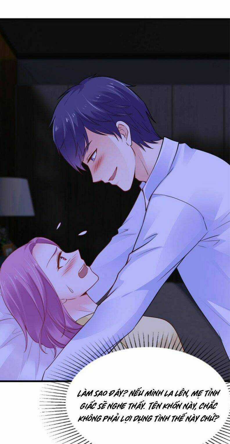 Thú Cưng Độc Quyền Của Boss Chapter 105 trang 29