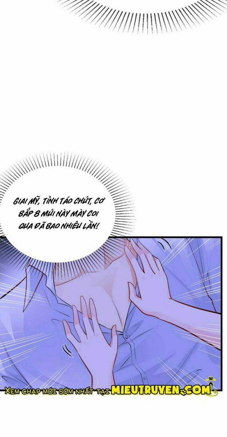 Thú Cưng Độc Quyền Của Boss Chapter 105 trang 30